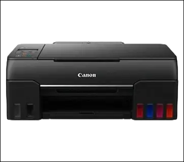 Canon PIXMA G670 Wireless Colour All-in-One Ink Tank Printer