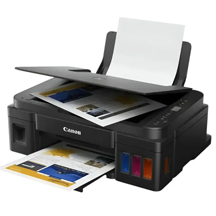 Canon Pixma MegaTank G2010 Printer for High-Volume Printing - Printers