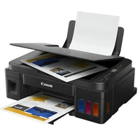 Canon Pixma MegaTank G2010 Printer for High-Volume Printing - Printers