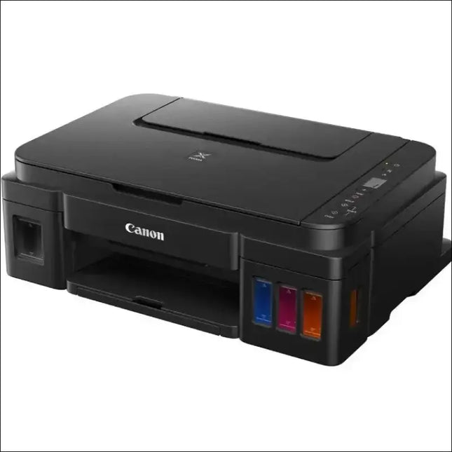 Canon Pixma MegaTank G2010 Printer for High-Volume Printing - Printers