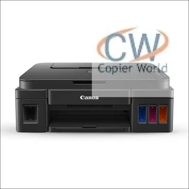 Canon Pixma MegaTank G2010 Printer for High-Volume Printing - Printers