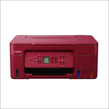 Canon Pixma Megatank G3770 red 