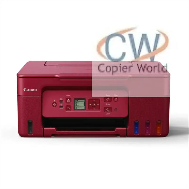 Canon Pixma Megatank G3770 red 