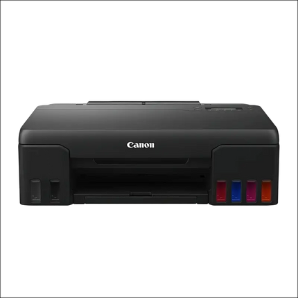 Canon PIXMA MegaTank G570 6 Colour, High Volume Printing Photo Printer, User Replaceable Print Heads & Maintainence Cartridge.