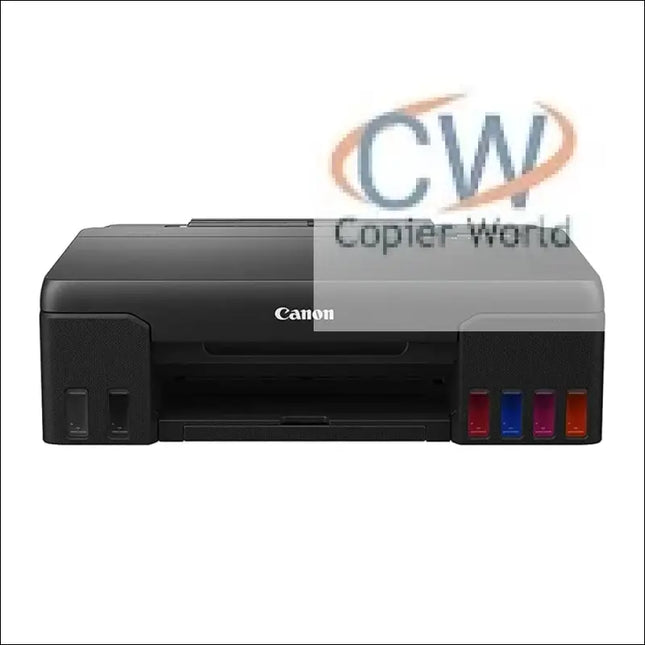Canon PIXMA MegaTank G570 6 Colour, High Volume Printing Photo Printer, User Replaceable Print Heads & Maintainence Cartridge.