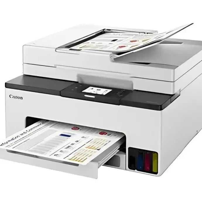 Canon Maxify Gx2070 Wi Fi Inkjet Printer - Copier WorldPrinters