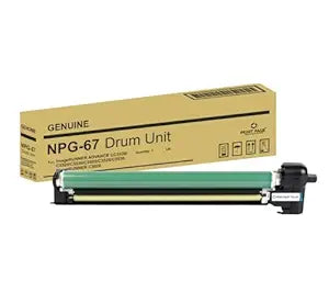 Canon Drum Unit Yellow – for ImageRUNNER ADVANCE C3320 / C3320i / C3325i – Compatible