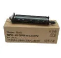 canon ir3300 drum unit (set)