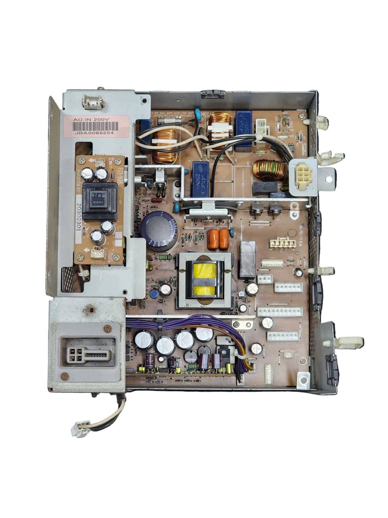 canon ir3300 power supply