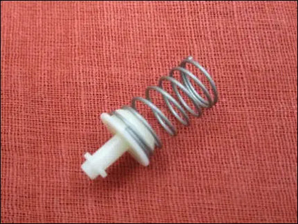 Cap Bush With Spring (paper Pick-up Ass’y) for GP200/GP210/GP211/GP215/GP216/GP315/GP335/GP355/GP405/IR2200/IR2200I/IR2220I