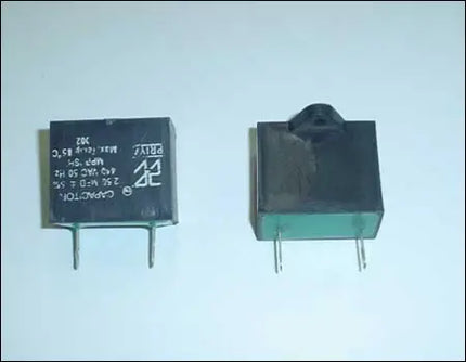 Capacitor for NP1215/NP2020