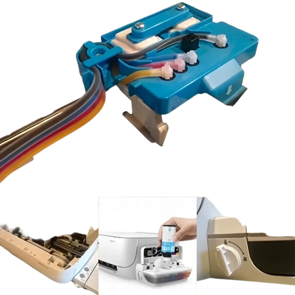 Carriage Holder Compatible use for HP SmartTank 515 516 530 525 580 581 Printer (Refurbished)