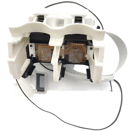 Carriage Unit With Timing Belt Compatible use for HP DeskJet 1000 1050 1510 1515 2050 2510 3000 3050 Printer