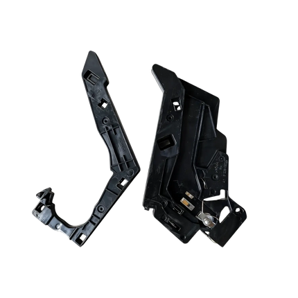 Cartridge Guide Left & Right Set (with spring) Compatible use for HP LaserJet 1020 M1005 Canon LBP2900