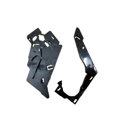 Cartridge Guide Left & Right Set without spring Compatible use for HP LaserJet 1020 M1005 Canon LBP2900