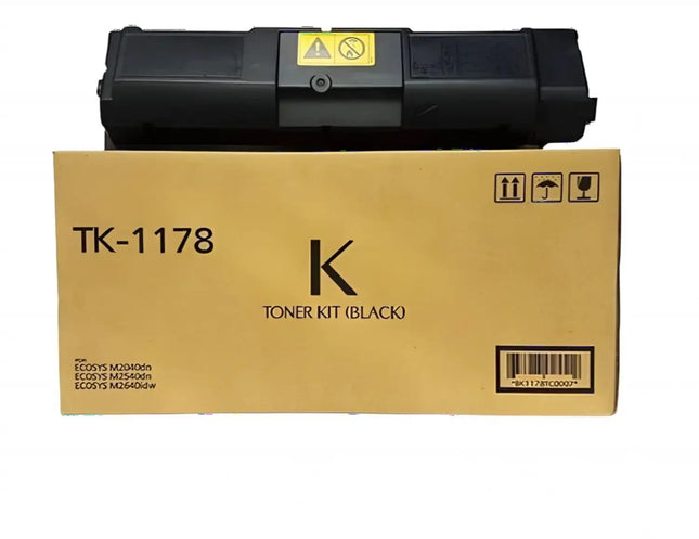 Cartridge kyocera Ecosys M2040dn M2540dn black ink cartridge