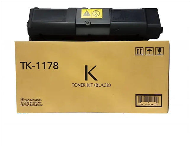 Cartridge kyocera Ecosys M2040dn M2540dn black ink cartridge