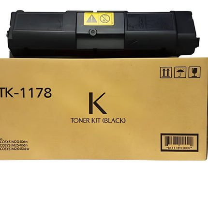 Cartridge kyocera Ecosys M2040dn M2540dn black ink cartridge