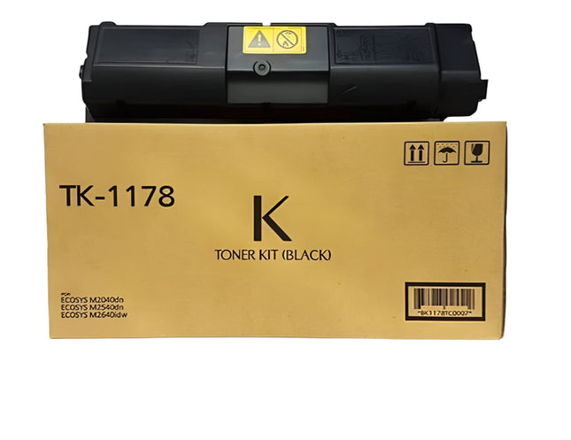 Cartridge kyocera Ecosys M2040dn M2540dn black ink cartridge