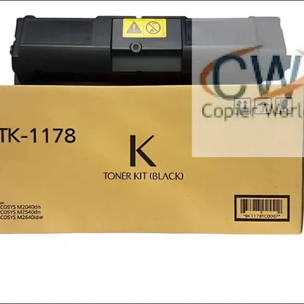 Cartridge kyocera Ecosys M2040dn M2540dn black ink cartridge
