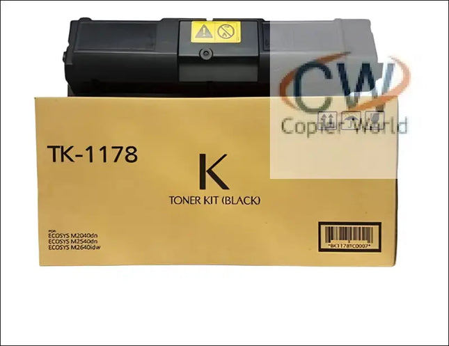 Cartridge kyocera Ecosys M2040dn M2540dn black ink cartridge