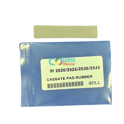 Cassate Pad Rubber Compatible use for Canon IR 2520 2525 2535 2545