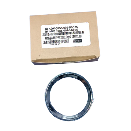 Cassate Switch Ring Silver Compatible use for Canon IR ADV 6055 6065 6075 IR ADV 8085 8095 8105