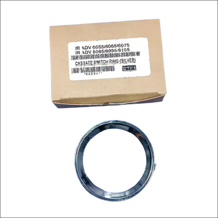 Cassate Switch Ring Silver Compatible use for Canon IR ADV 6055 6065 6075 IR ADV 8085 8095 8105