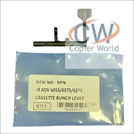 Cassette Bunch Lever For Canon Ir Adv 6055 6075 6255 - SPARE PARTS