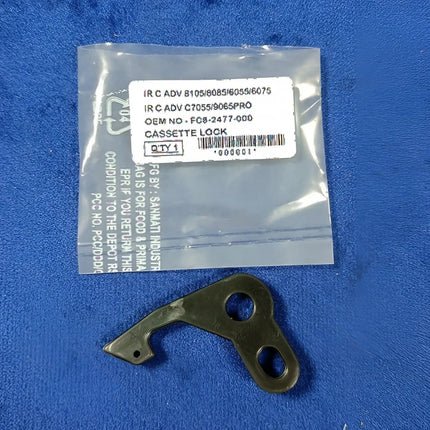 Cassette Lock Compatible use for Canon IR C ADV 8105 8085 6055 6075 C7055 9065 PRO