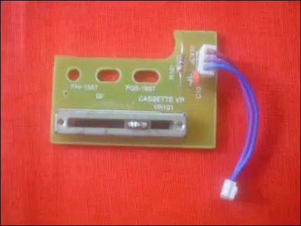 Cassette Vr Pcb Ass’y for CLC1120/CLC1130/CLC1150/CLC4000/CLC5000/CLC5100/GP30/GP605/IR105/IR105I/IR5000/IR5000I