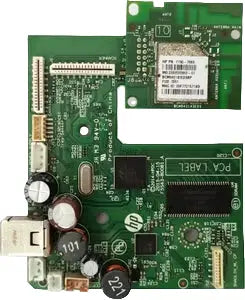 HP 415 Logic card