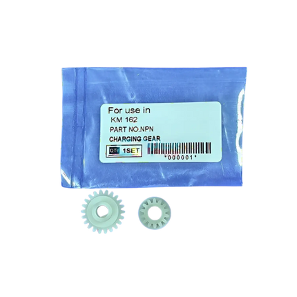 Charging Gear Compatible use for Konica Minolta Biz 162 195 215 ( Set of 3pcs )