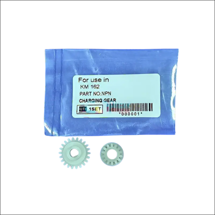 Charging Gear Compatible use for Konica Minolta Biz 162 195 215 ( Set of 3pcs )