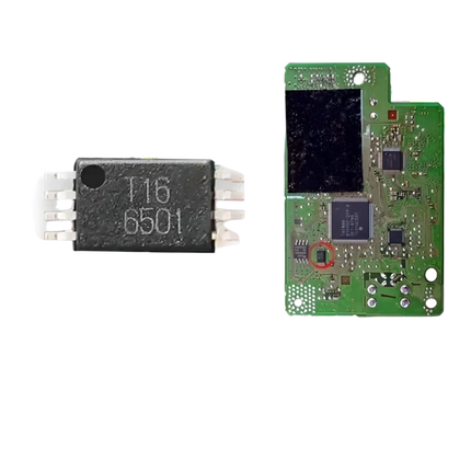 Chip IC EEPROM Compatible use for Canon Pixma G2002 Printer