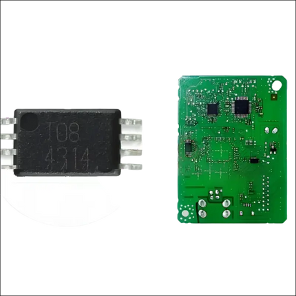 Chip IC EEPROM Compatible use for Canon Pixma E400 Printer ( A-1 Quality )