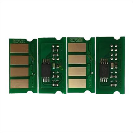 Chip Toner Reset 240 (BK/C/M/Y) 4 Pcs. Compatible use for Ricoh Aficio Ricoh Aficio SP 220 221 222 240 Printer ( High Quality )