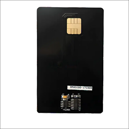 Chip Toner Reset 3100 Smart Card Compatible use for Xerox Phaser 3100 Printer ( High Quality )