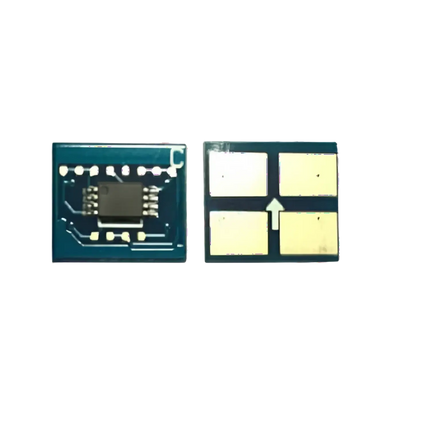 Chip Toner Reset 6110 Cyan Compatible use for Xerox Phaser 6110 Printer ( High Quality )