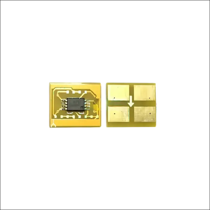 Chip Toner Reset 6110 Yellow Compatible use for Xerox Phaser 6110 Printer ( A-1 Quality )