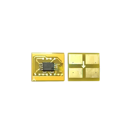 Chip Toner Reset 6110 Yellow Compatible use for Xerox Phaser 6110 Printer ( A-1 Quality )