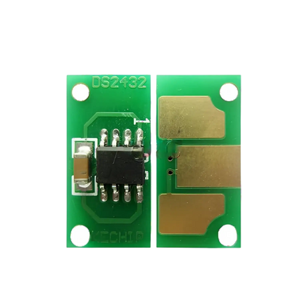 Chip Toner Reset 6120 Magenta Compatible use for Xerox Phaser 6115 6120 Printer ( A-1 Quality )