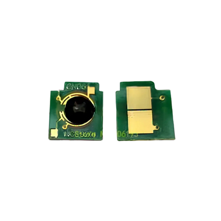 Chip Toner Reset CB381A Cyan Compatible use for HP LaserJet CP6012 CP6015 CM6030 CM6040 Printer