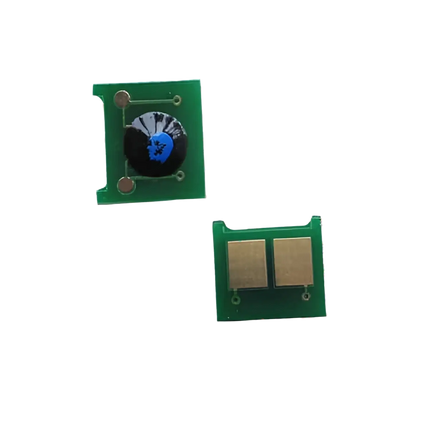 Chip Toner Reset CE271A Cyan Compatible use for HP LaserJet CP 5520 5525 Printer