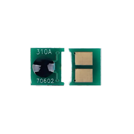 Chip Toner Reset CE311A Cyan Compatible use for HP LaserJet CP1025 M175 M275 Printer