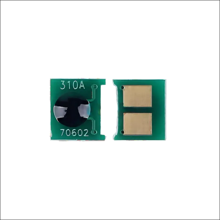 Chip Toner Reset CE311A Cyan Compatible use for HP LaserJet CP1025 M175 M275 Printer