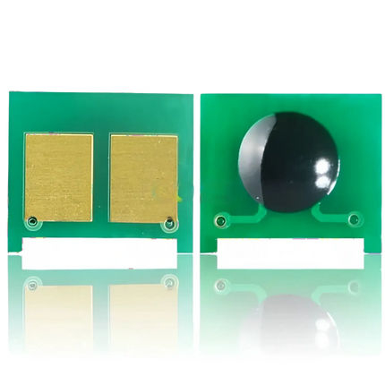 Chip Toner Reset CE320A Black Compatible use for HP LaserJet CM1413 CM1415 CM1416 128A Printer