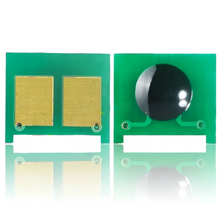 Chip Toner Reset CE322A Magenta Compatible use for HP LaserJet CM1413 CM1415 CM1416 128A Printer