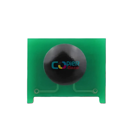 Chip Toner Reset CE343A Yellow Compatible use for HP LaserJet M775 Printer
