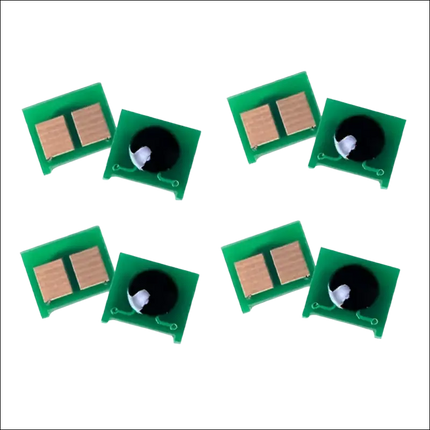 Chip Toner Reset CE410A CE411A CE412A CE413A 4 Color Compatible use for HP Color LaserJet M351 M375 M451 M475 Printer